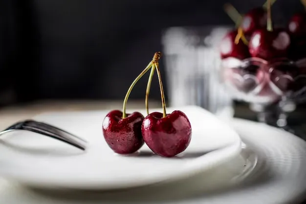 Valor nutricional de las cerezas